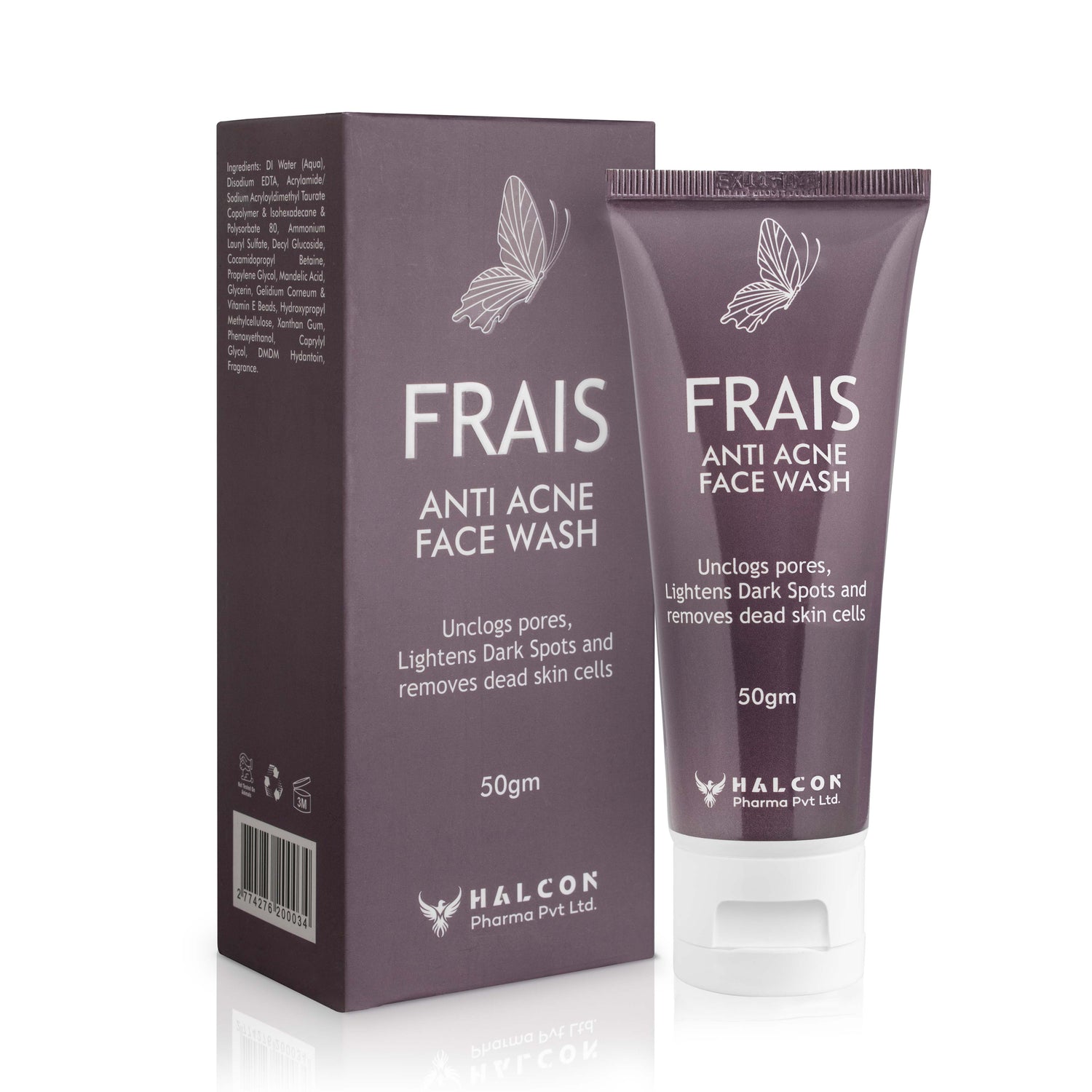 Anti Acne Frais Face wash