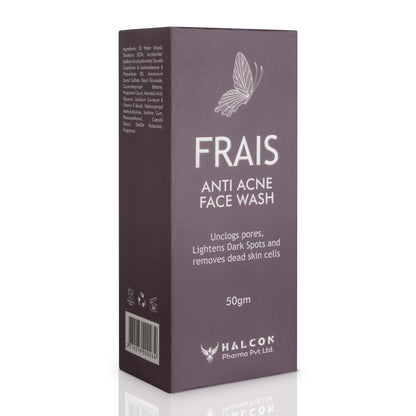 Frais Anti Acne Mendalic Face Wash