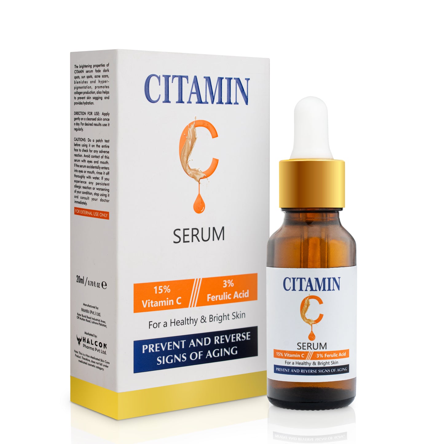 Citamin-C   Serum