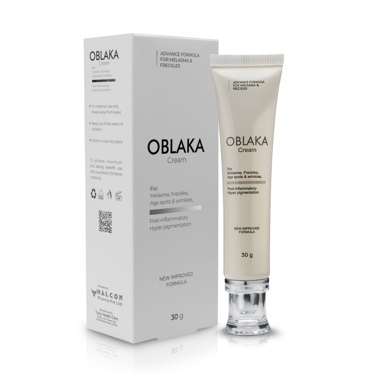 Oblaka Anti Melasma Cream