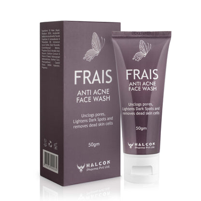 Frais Anti Acne Mendalic Face Wash